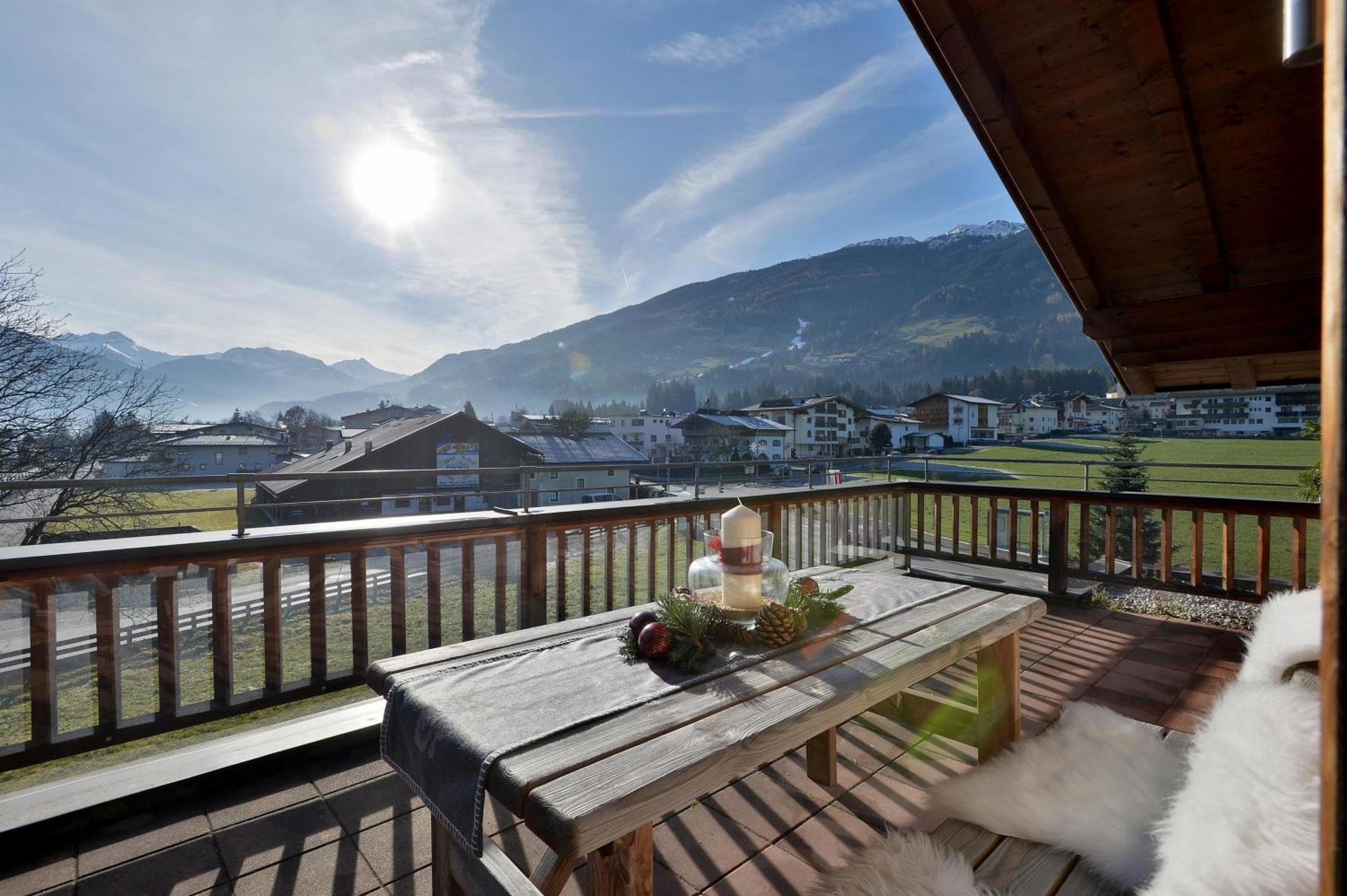 Apart Hartl Ried im Zillertal Exterior photo