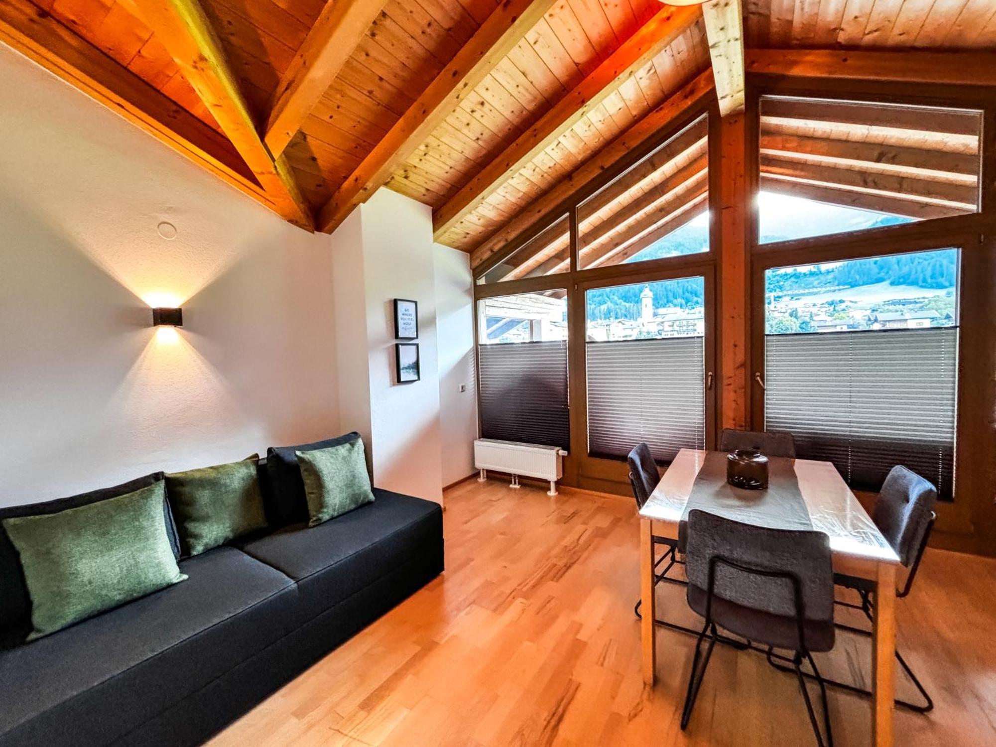 Apart Hartl Ried im Zillertal Exterior photo