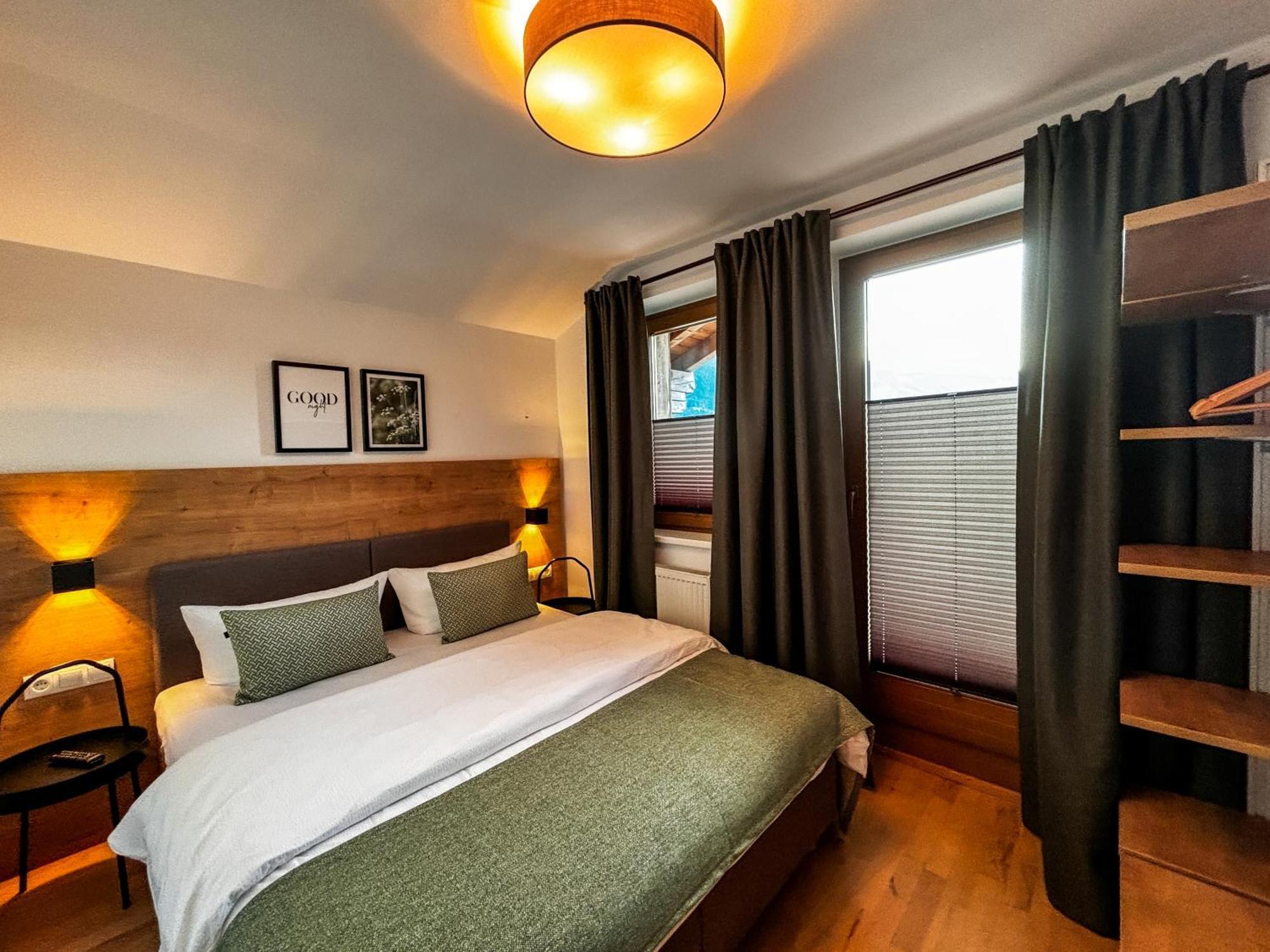 Apart Hartl Ried im Zillertal Exterior photo