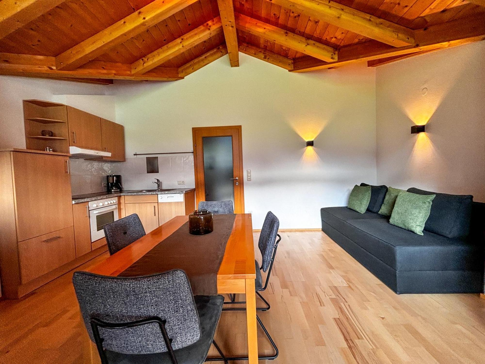Apart Hartl Ried im Zillertal Exterior photo