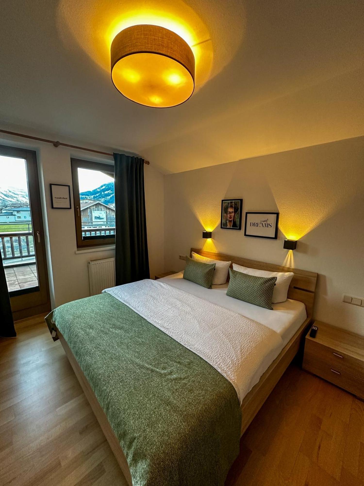 Apart Hartl Ried im Zillertal Exterior photo