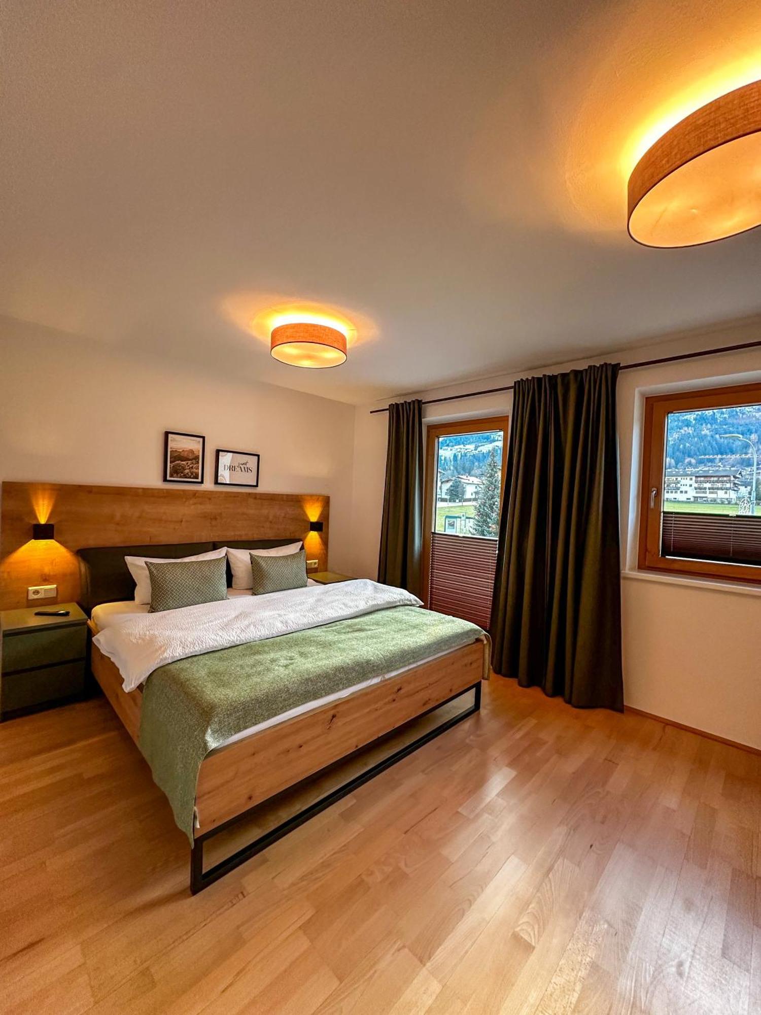 Apart Hartl Ried im Zillertal Exterior photo