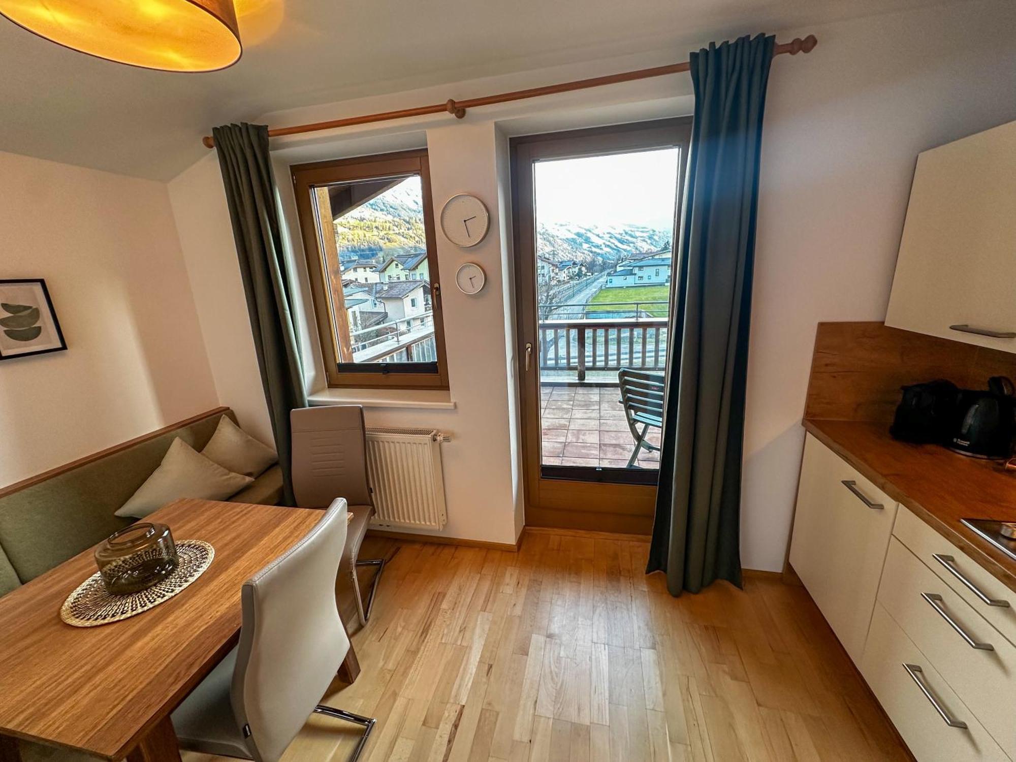 Apart Hartl Ried im Zillertal Exterior photo