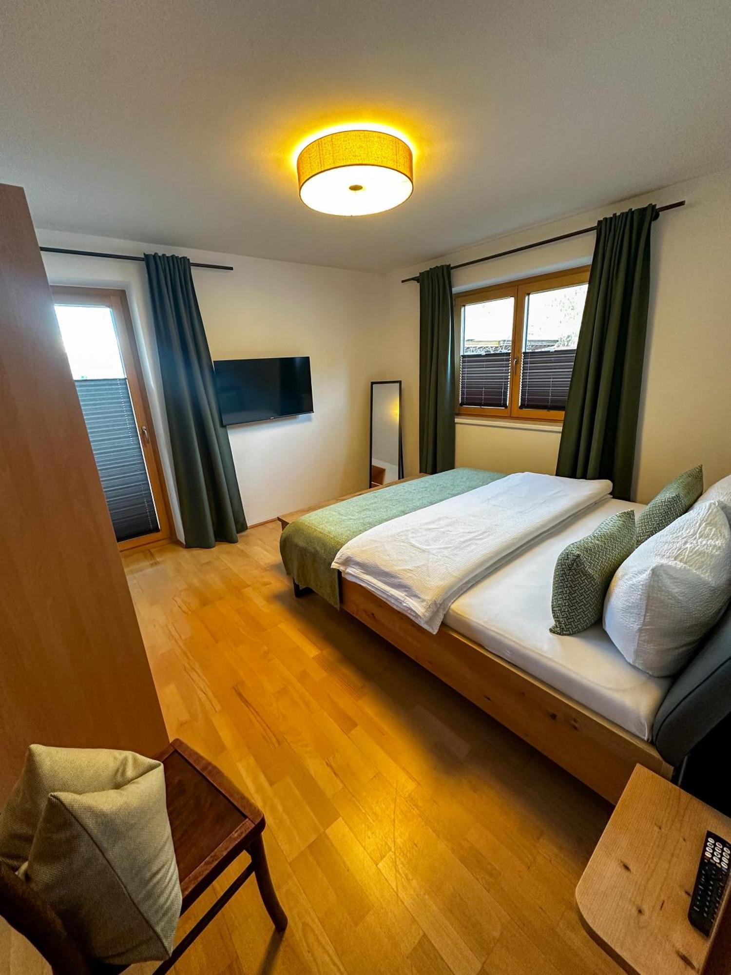 Apart Hartl Ried im Zillertal Exterior photo