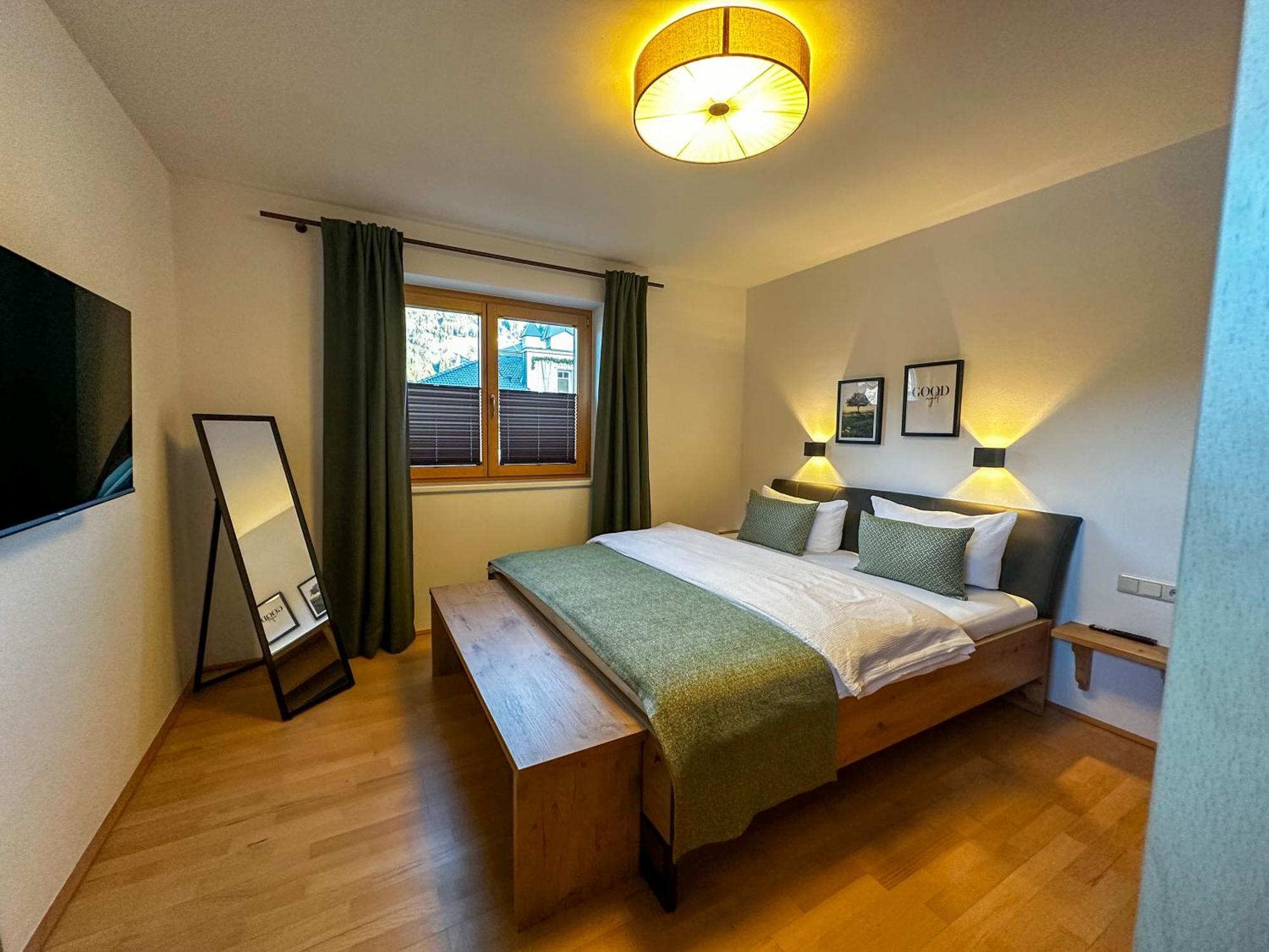 Apart Hartl Ried im Zillertal Exterior photo