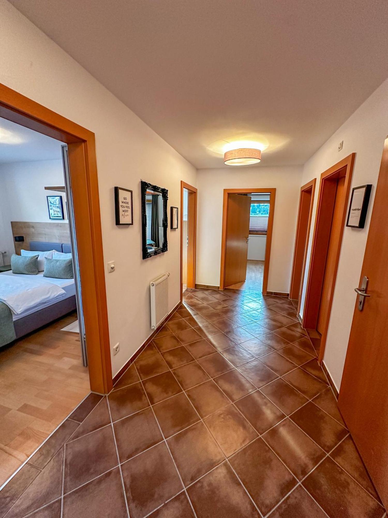 Apart Hartl Ried im Zillertal Exterior photo