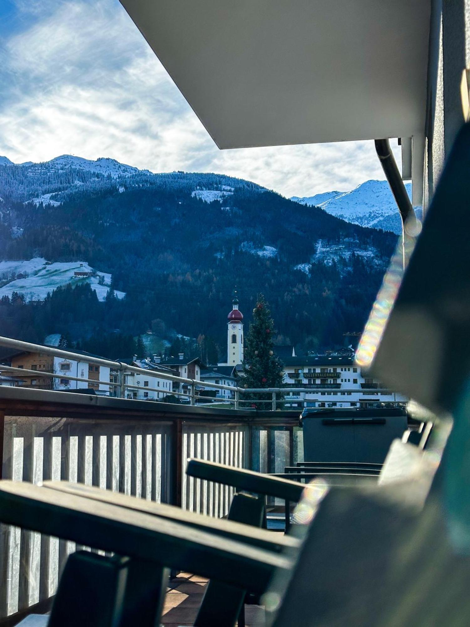 Apart Hartl Ried im Zillertal Exterior photo